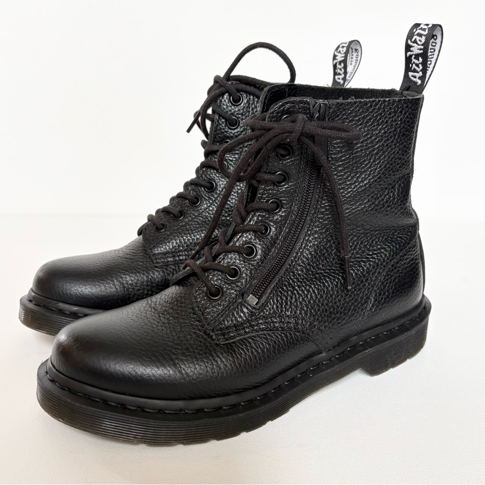 Doc Martens Pascal Zipper Boots